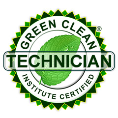 Green Cleaning Technician